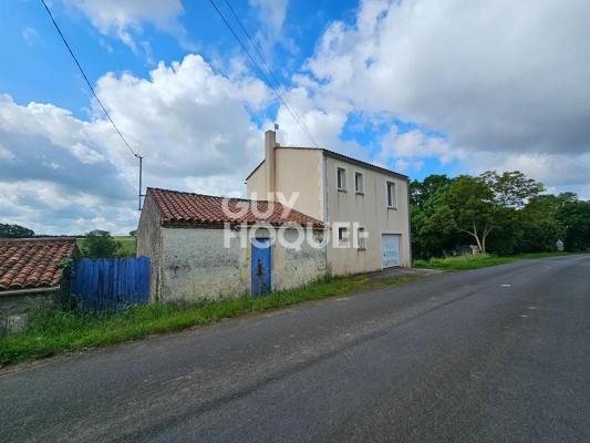 Maison Les Velluire Sur Vendée