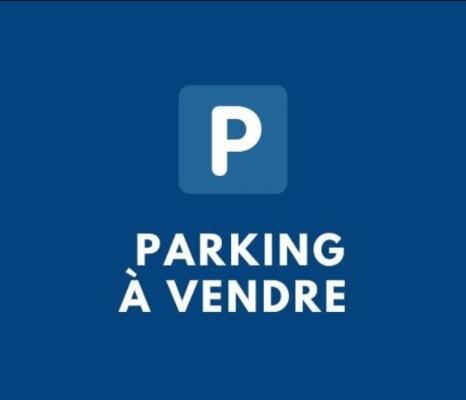 Parking extérieur