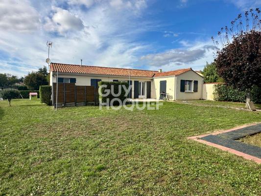 Maison à Doix-les-Fontaines de 100m2