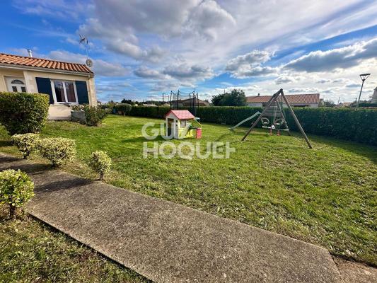 Maison à Doix-les-Fontaines de 100m2