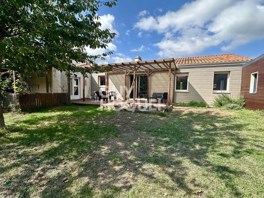 Maison à Fontenay-Le-Comte 120 m2