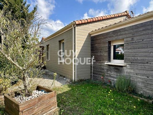 Maison à Fontenay-Le-Comte 120 m2