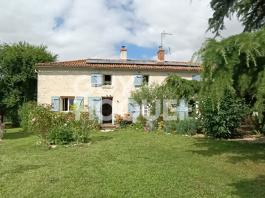 Maison Les Velluire Sur Vendée 6 pièce(s) 201.34 m2