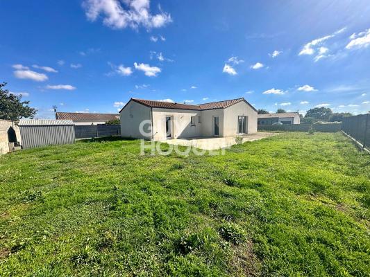 Maison à LONGEVES de 81m2