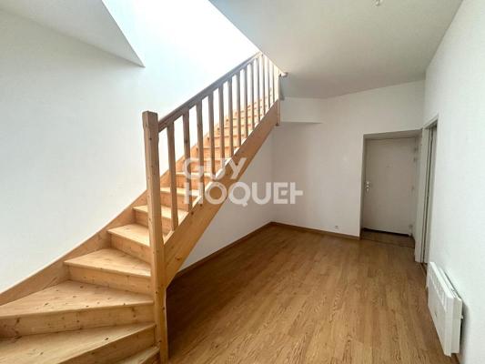 Appartement Fontenay-Le-Comte 4 pièces 86 m2