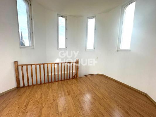 Appartement Fontenay-Le-Comte 4 pièces 86 m2