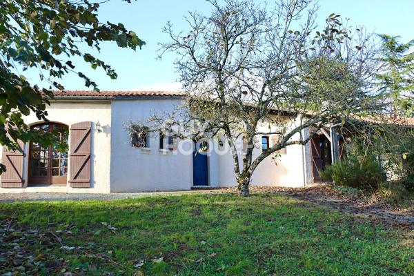 Maison à Fontenay-le-Comte 165 m2