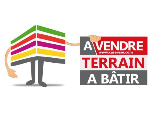 Terrain constructible