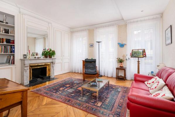 Appartement bourgeois