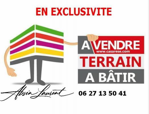 Terrain constructible