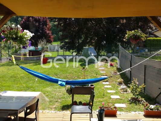 Location - Appartement - 3 pièces + cuisine - 68 m² - 1