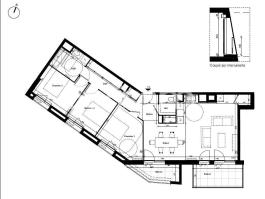 Vente - Terrain à bâtir - 1556 m² - 162 500 € - SAINT-AUPRE -