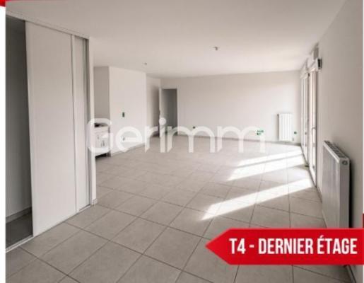 Vente - Appartement - 4 pièces + cuisine - 91 m² - 330 000 € -