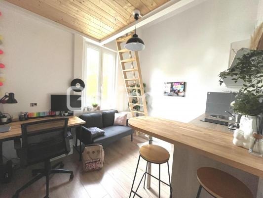 Vente - Appartement - Studio - 20 m² - 85 000 € -