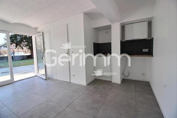 Vente - Appartement - Studio - 18,40 m² - 90 000 € -