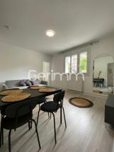 Location - Appartement - 3 pièces + cuisine - 48,12 m² -