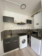 Location - Appartement - 3 pièces + cuisine - 48,12 m² -