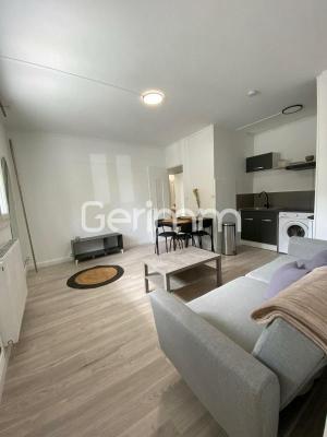 Location - Appartement - 3 pièces + cuisine - 48,12 m² -