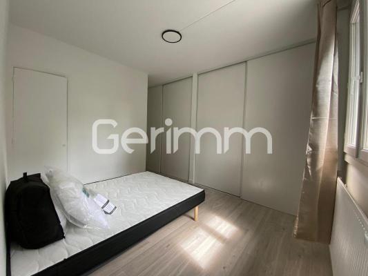 Location - Appartement - 3 pièces + cuisine - 48,12 m² -