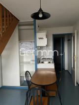 Location - Appartement - duplex 2 pièces - 27 m² - 585 €/mois