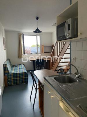 Location - Appartement - duplex 2 pièces - 27 m² - 585 €/mois