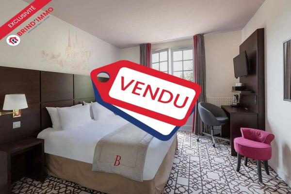 CHAMBRE D'HOTEL