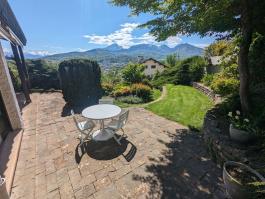 MAISON AVEC JARDIN ET GARAGE CHAMBERY