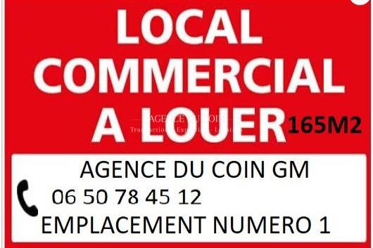 professionnel local commercial