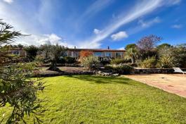 Propriété située à Draguignan, avec une architecture charman