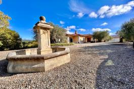 Propriété située à Draguignan, avec une architecture charman