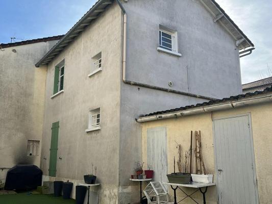 Maison de ville 5 pièces 64 m² Charroux