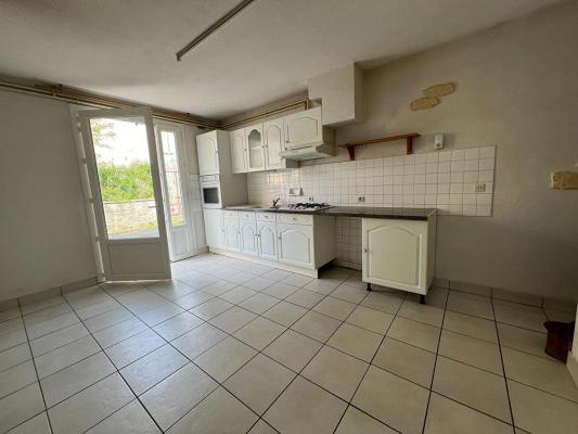 Maison de ville 5 pièces 64 m² Charroux