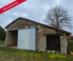 Maison ancienne à la Palicauderie