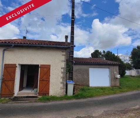 Maison ancienne à la Palicauderie