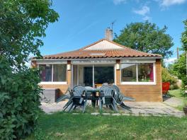 Belle maison rénovée à Payré