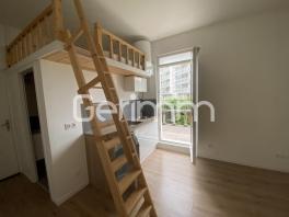 Location - Appartement - Studio - 15 m² - 422 €/mois C.C -