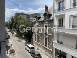 Location - Appartement - 1 pièce + cuisine - 19,08 m² -