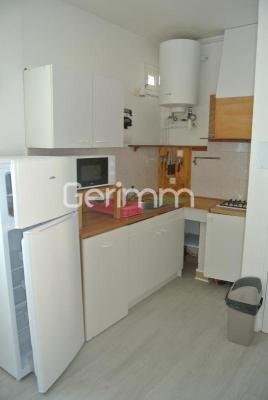 Location - Appartement - Studio - 24,29 m² - 443 €/mois C.C -