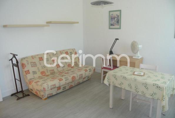 Location - Appartement - Studio - 24,29 m² - 443 €/mois C.C -