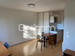 Location - Appartement - Studio - 22,64 m² - 505 €/mois C.C -