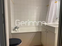 Location - Appartement - Studio - 22,64 m² - 505 €/mois C.C -