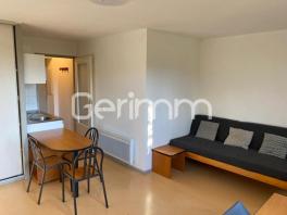 Location - Appartement - Studio - 22,64 m² - 505 €/mois C.C -