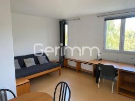 Location - Appartement - Studio - 22,64 m² - 505 €/mois C.C -