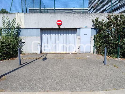 Vente - Garage - 15 m² - 17 000 € - GRENOBLE