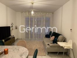 Location - Appartement - 3 pièces + cuisine - 62,02 m² - 1