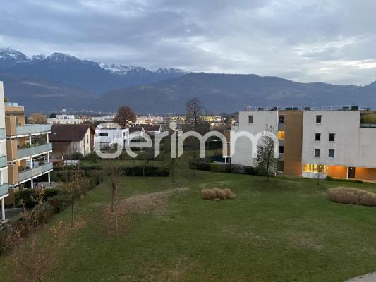 Location - Appartement - 3 pièces + cuisine - 62,02 m² - 1