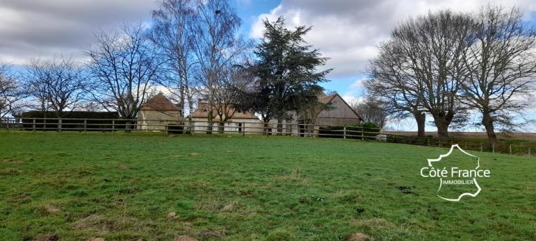 Sarthe 72 domaine idéal gîte 2 Maisons avec vue exceptionnel