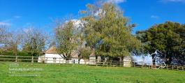 Sarthe 72 domaine idéal gîte 2 Maisons avec vue exceptionnel