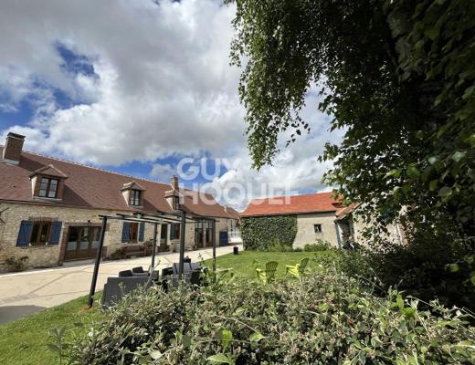 Maison ancienne rénovée LINDRY