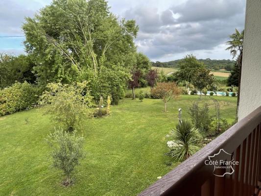 A 5mn de Salies de Béarn, Villa autonome, avec piscine au se